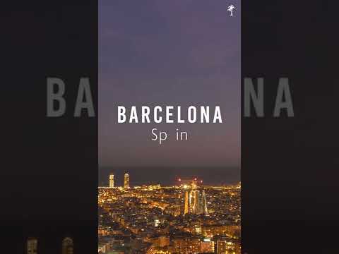 Barcelona in 1 Minute