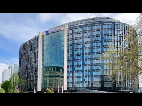 Park Plaza Westminster Bridge – Best Hotels For Tourists In London – Video Tour