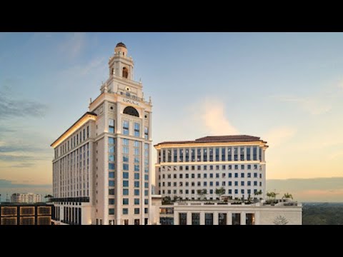 Loews Coral Gables Hotel – Best Hotels In Miami Fl – Video Tour