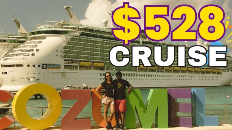 Try this: Cruise vs Resort for only $528 | MSC Magnifica Cruise tips 2024