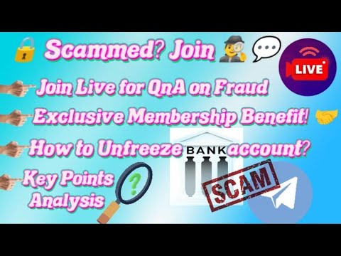 Telegram Scam QnA | Hotel rating and YouTube Subscribe Scam | Earn 150 Scam | Account Unfreeze Kaise