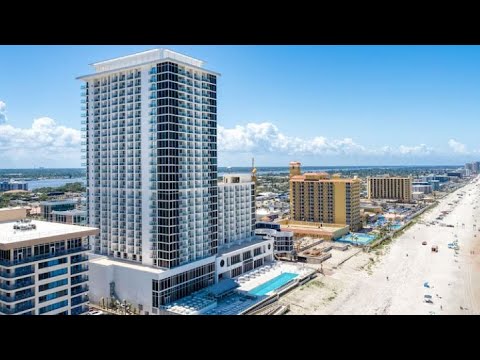 Daytona Grande Oceanfront Hotel – Best Hotels In Daytona Beach – Video Tour