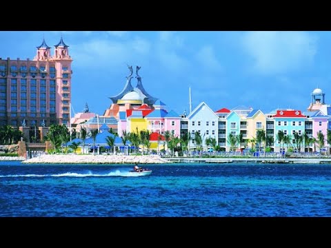 Harborside Resort at Atlantis – Best Hotels and Resorts in the Bahamas –  Video Tour