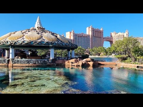 The Coral at Atlantis – Best Hotels and Resorts in The Bahamas – Video Tour