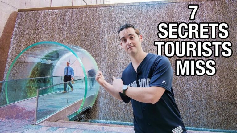 7 Secrets Every NYC Tourist Needs To Know!