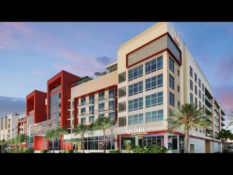 Costa Hollywood Beach Hotel – Best Hotels In Fort Lauderdale – Video Tour