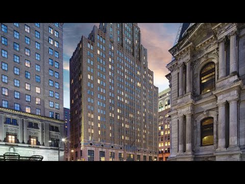 Residence Inn Philadelphia Center City – Best Hotels In Downtown Philadelphia – Video Tour