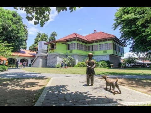 Rizal Shrine in CalambaTrip: Travel Laguna | Mamam Show