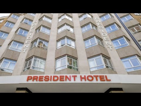 The President Hotel – Best Hotels In London For Tourists nd Families – Video Tour