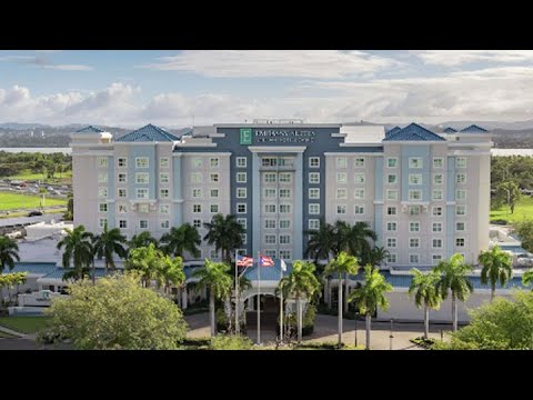 Embassy Suites by Hilton San Juan Hotel & Casino – Popular Puerto Rico Hotels – Video Tour