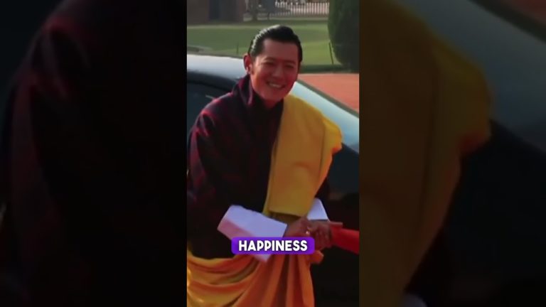 Bhutan Got National Happiness #travel #wanderlust #travelvideo