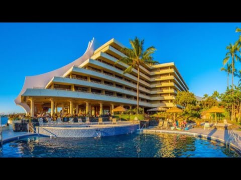 Royal Kona Resort -Best Hotels In Hawaii – Video Tour