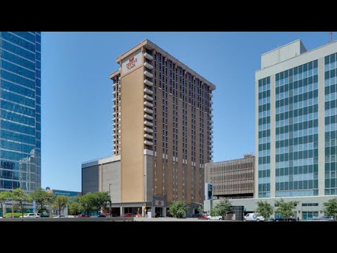 Crowne Plaza Dallas Downtown – Popular Hotels For Tourists In Dallas – Video Tour