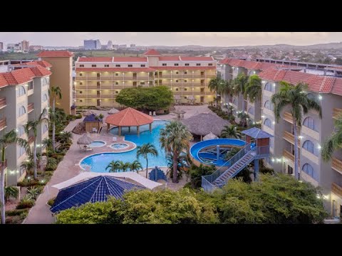 Eagle Aruba Resort – Popular Hotels In Aruba – Video Tour