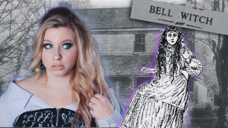 The Legend of THE BELL WITCH