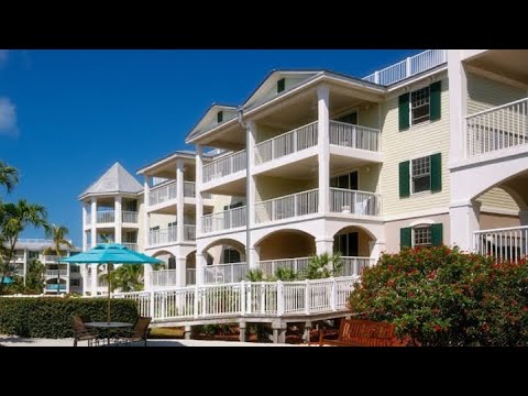 Hyatt Vacation Club At Windward Pointe – Best Hotels In Key West FL – Video Tour