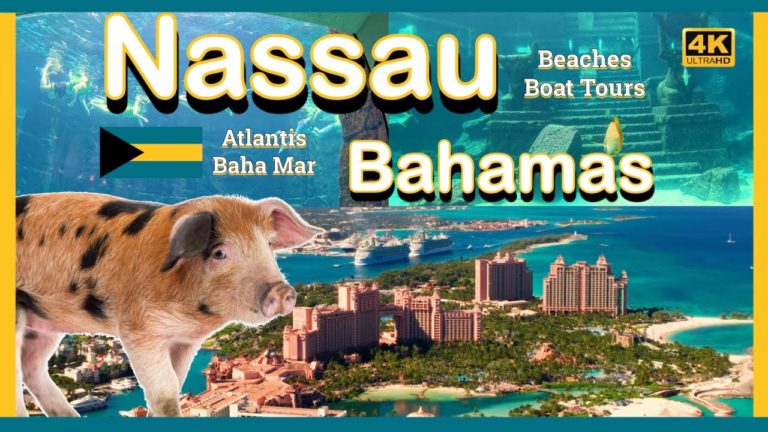 Nassau Bahamas Travel Guide – Beaches, Boat Tours, Atlantis, Baha Mar