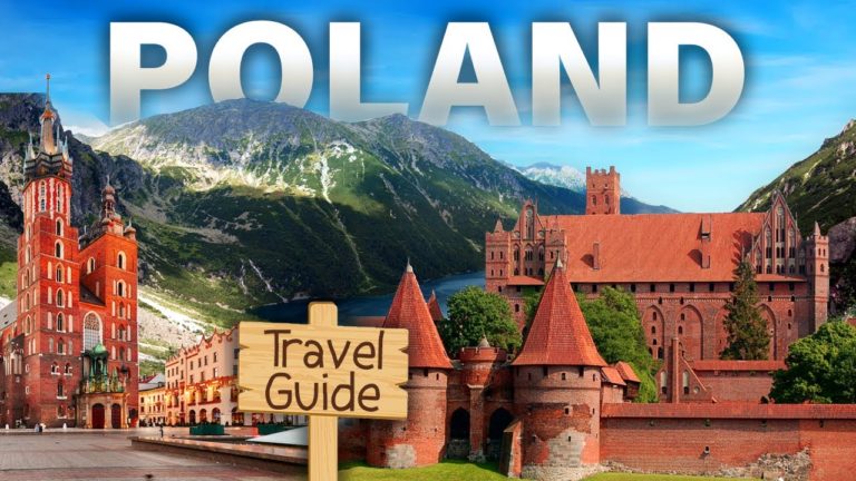 Discovering Poland’s Top 10 Best Places To See