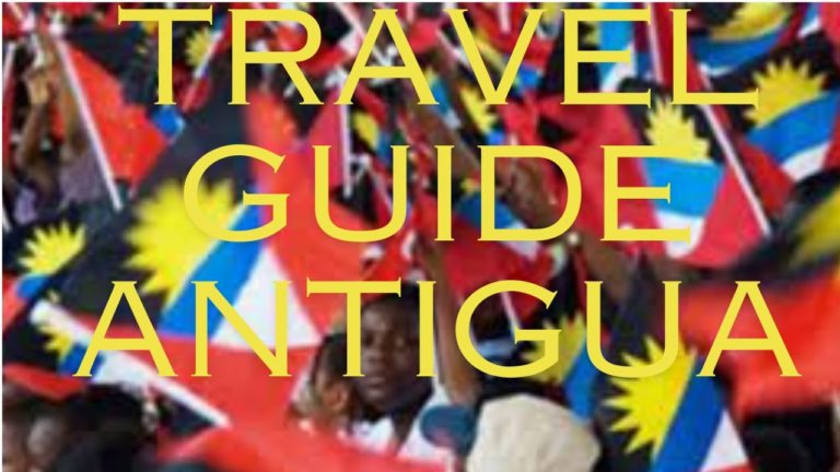 travel guide : antigua.mp4