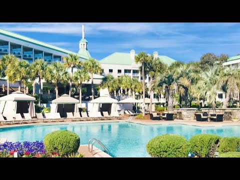 The Westin Hilton Head Island Resort & Spa Best Resort Hotels In Hilton Head SC Video Tour