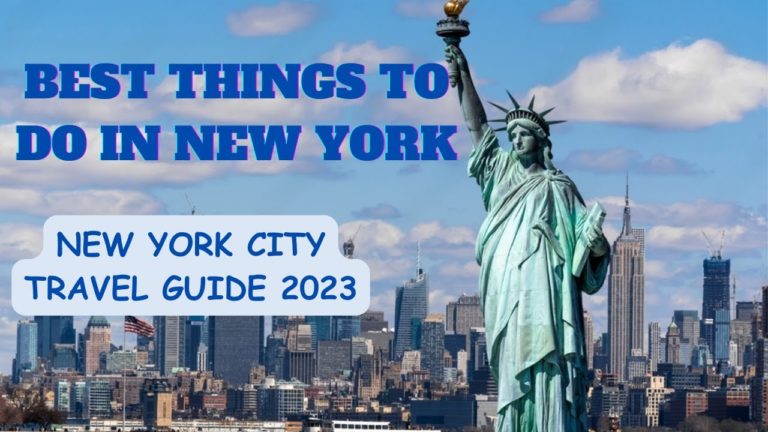 NEW YORK City Travel GUIDE Expedia 2023 | Best THINGS To Do in NEW YORK City 2023