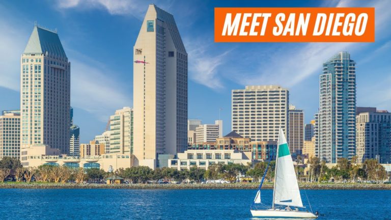 San Diego Overview | An informative introduction to San Diego, California