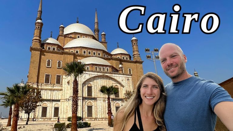 Explore the Hidden Gems of Cairo, Egypt