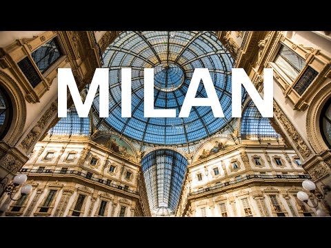 MILAN TRAVEL GUIDE | Top 20 Things to do in MILAN, Italy 🇮🇹