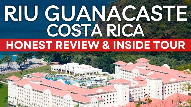 Hotel Riu Guanacaste Costa Rica All Inclusive | (FULL Tour & Review)