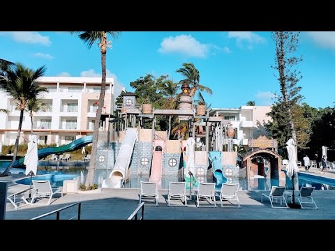 Grand Bávaro Princess All Inclusive – Best Resort Hotels In Punta Cana  – Video Tour