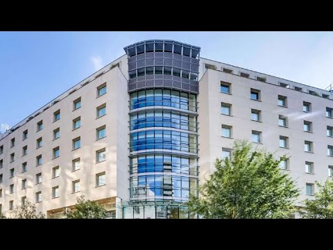 Novotel Paris Centre Gare Montparnasse – Best Hotels In Paris For Tourists – Video Tour