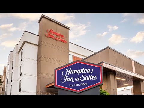 Hampton Inn & Suites Seattle Downtown – Best Hotels In Seattle For Tourists –  Video Tour