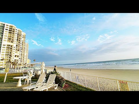 Emerald Shores Hotel – Best Hotels In Daytona Beach FL For Vacationers – Video Tour