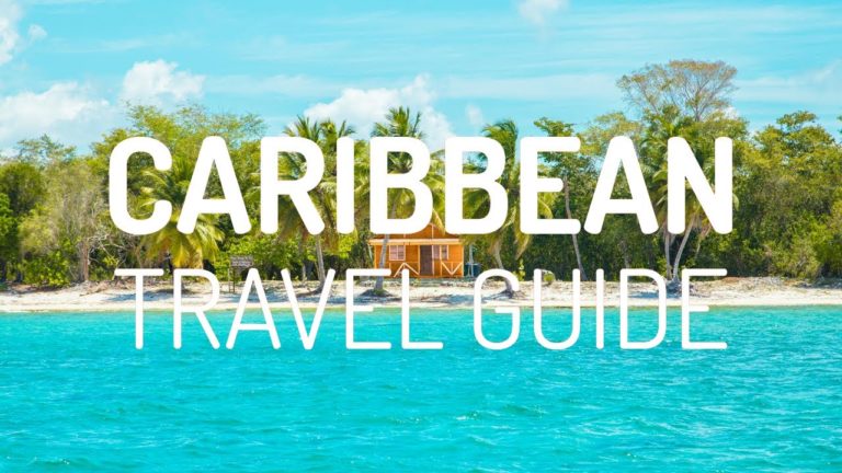 Travel Guide: Exploring the Best Beaches in the Caribbean