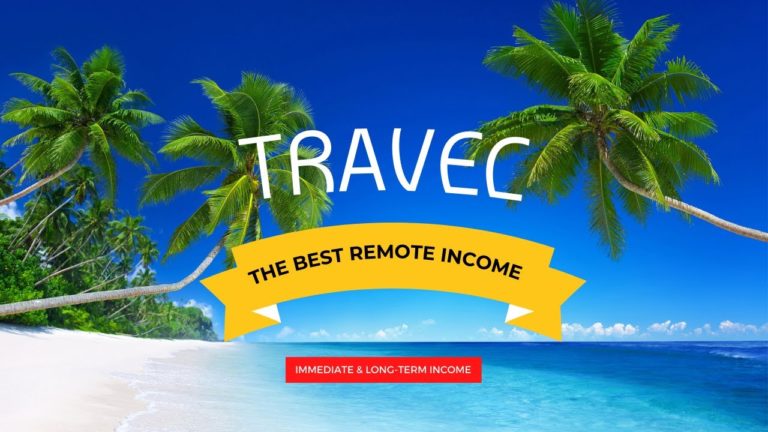 Travel – The Best Remote Income?