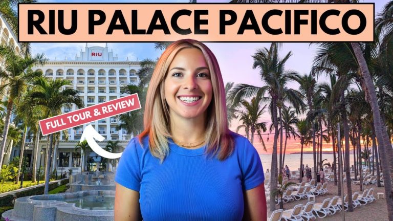 RIU Palace Pacifico: The Goldilocks of All-Inclusive Resorts in Mexico