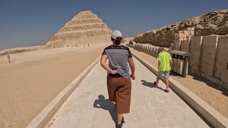 Things to Know Before Visiting The Pyramids of Giza