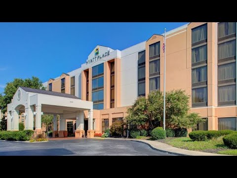 Hyatt Place Nashville Opryland – Best Hotels In Nashville – Video Tour