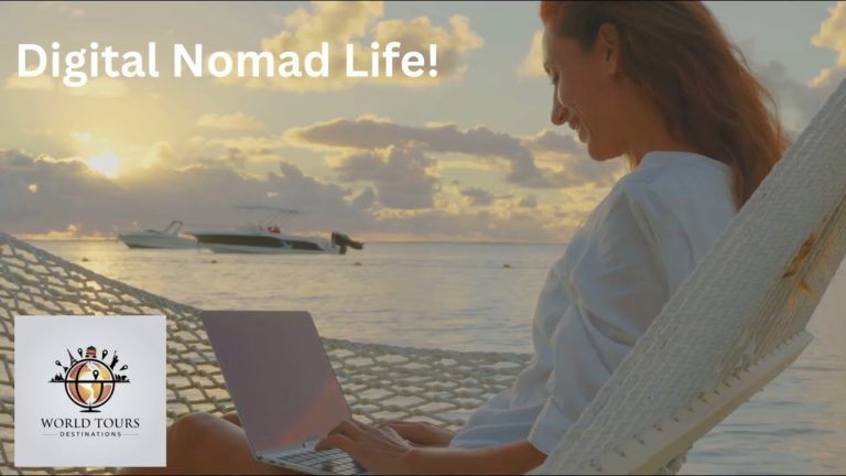 Best 10 Digital Nomad Destinations