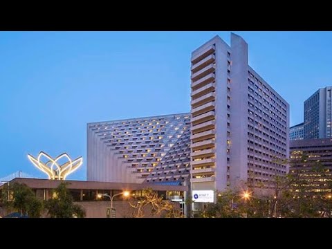 Hyatt Regency Embarcadero Waterfront – Best Hotels In San Francisco For Tourists – Video Tour