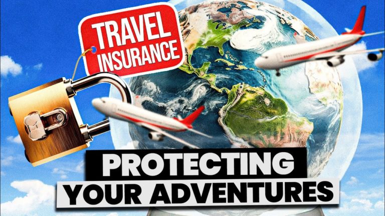 Travel Insurance: Your Lifesaver Abroad! (✈️)