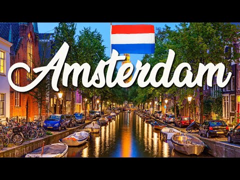 10 BEST Things To Do In Amsterdam | ULTIMATE Travel Guide