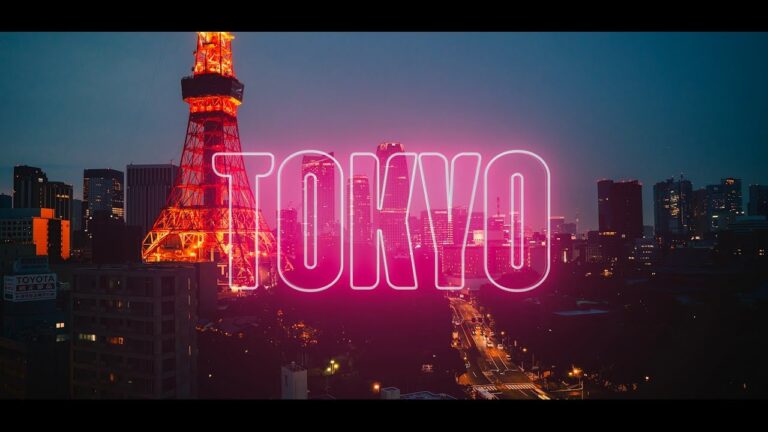 This will make you want to visit TOKYO