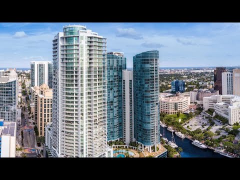 Hyatt Centric Las Olas – Best Hotels In Fort Lauderdale – Video Tour