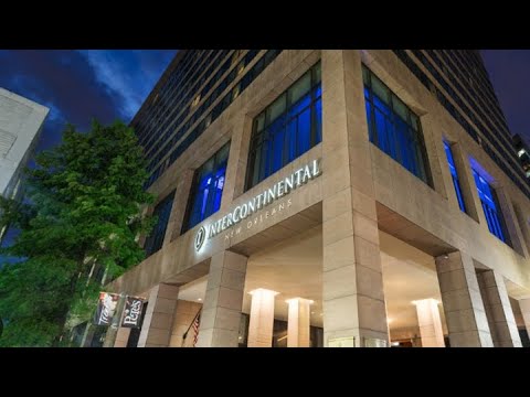 InterContinental New Orleans – Best Hotels In New Orleans – Video Tour