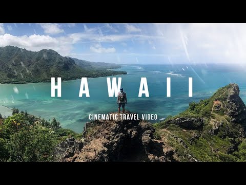 Hawaii – 3 Days in Paradise  | Discovering Oahu