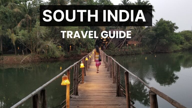 South India Travel Guide – 21 Tips for First-Timers, Goa, Kerala