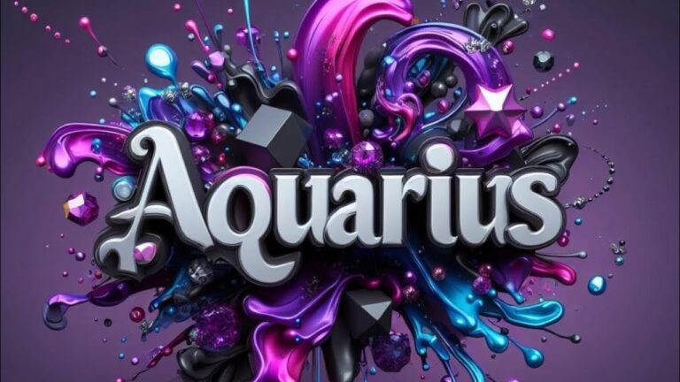 AQUARIUS ♒️ THIS WEEK!! Your Spirit Guides & Ancestors have a message just FOR U AQUA ♒️Listen close