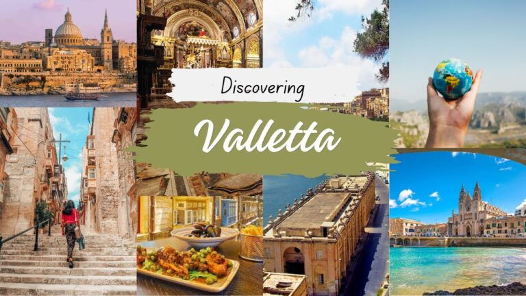 Discovering Valletta 2024