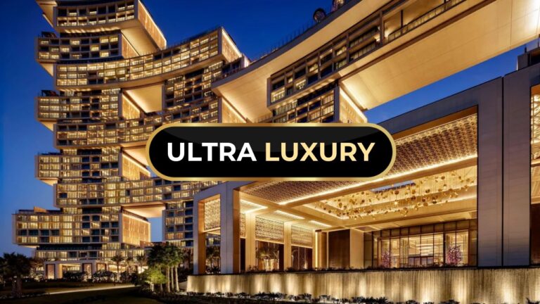 Top 11 Most EXCLUSIVE Luxury Dubai Hotels